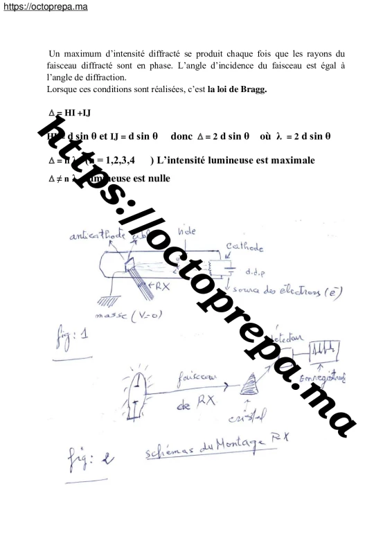 Cours Cristallographie SMP S4 PDF (2022) - OctoPrepa (2)